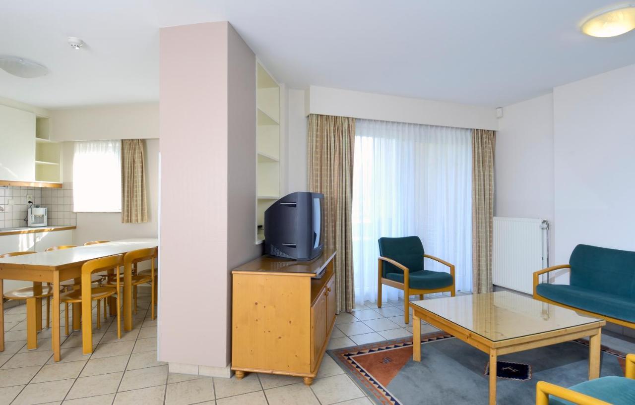 Domein Westhoek Apartment Oostduinkerke Kültér fotó