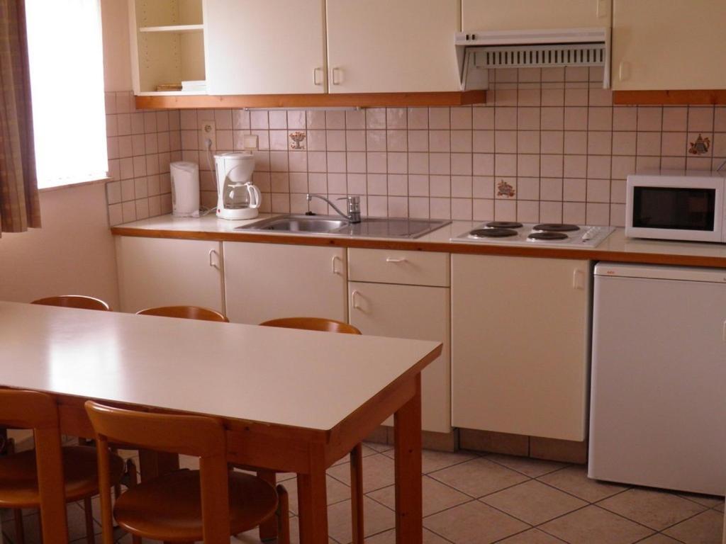 Domein Westhoek Apartment Oostduinkerke Kültér fotó