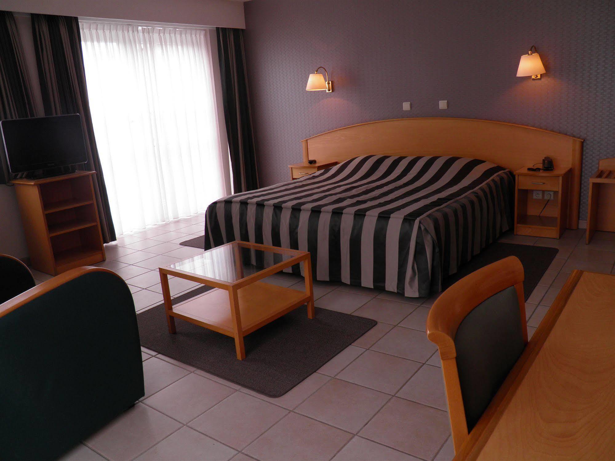 Domein Westhoek Apartment Oostduinkerke Kültér fotó